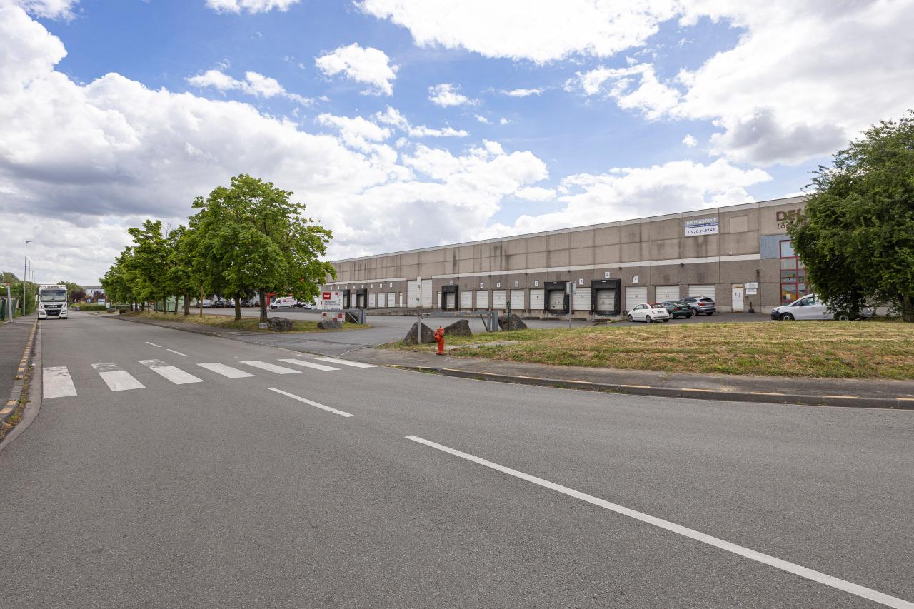 Local d'activité Roncq 642m² Location local d'activité Roncq Nord OLACT2420174 22